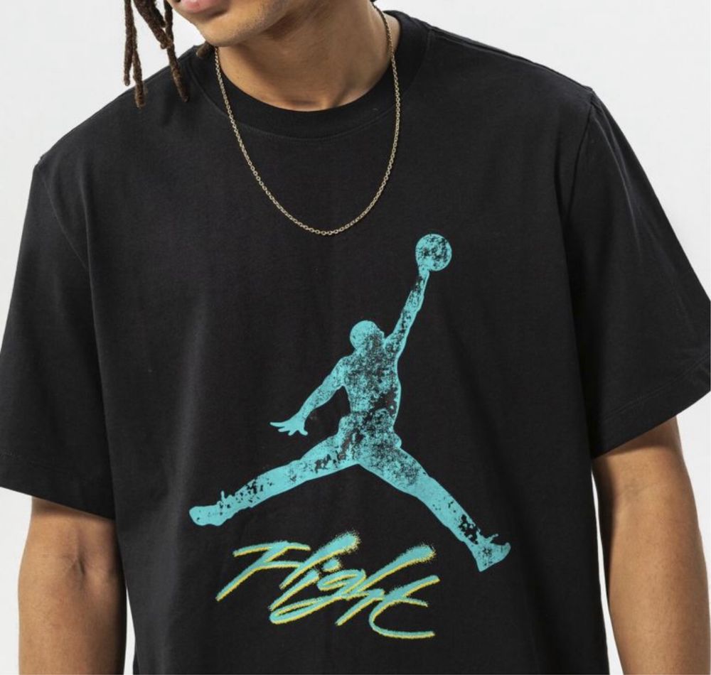 Футболка Nike Jordan, original, p. M, L