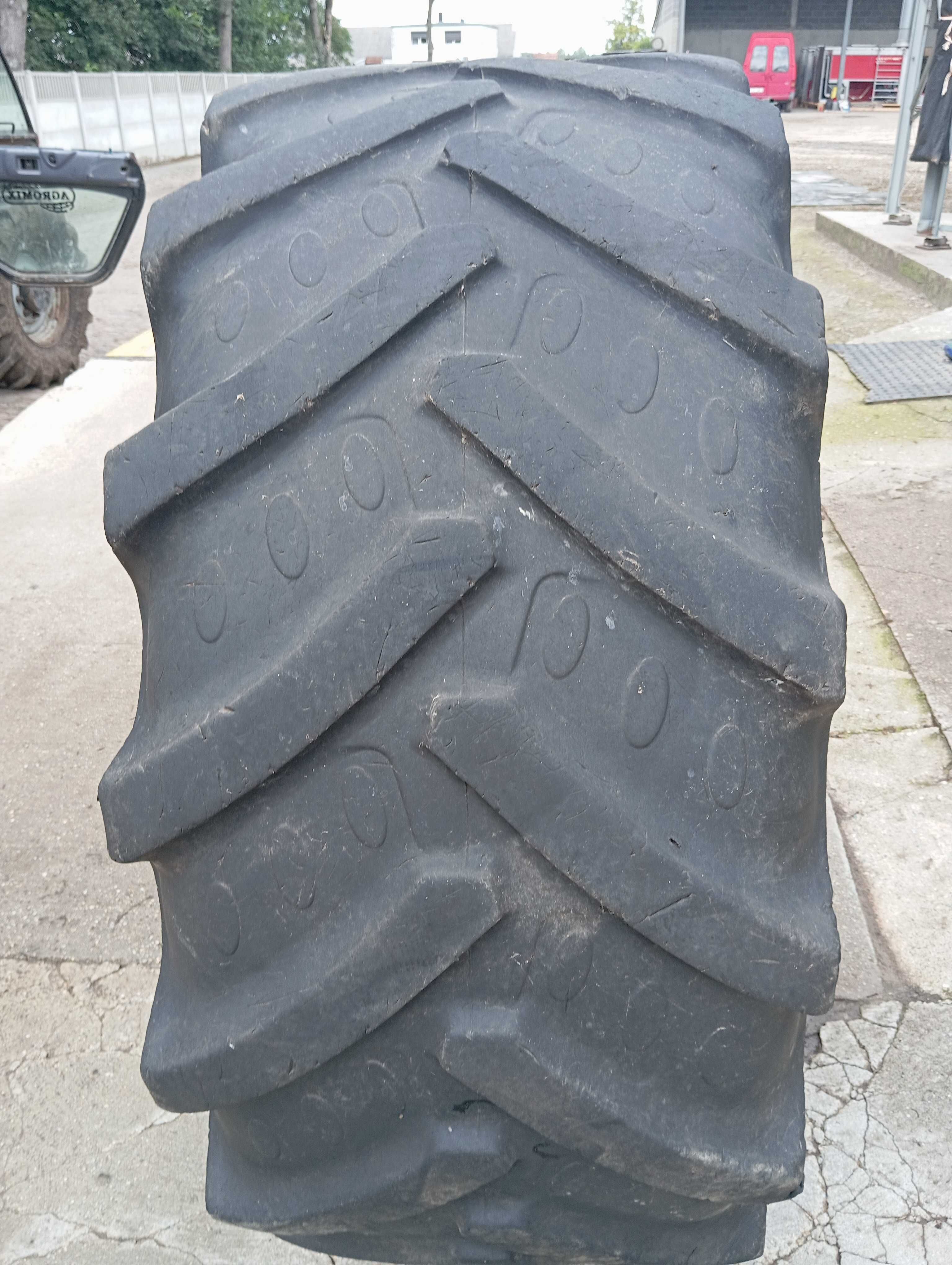 opony rolnicze BKT600/70 R30
