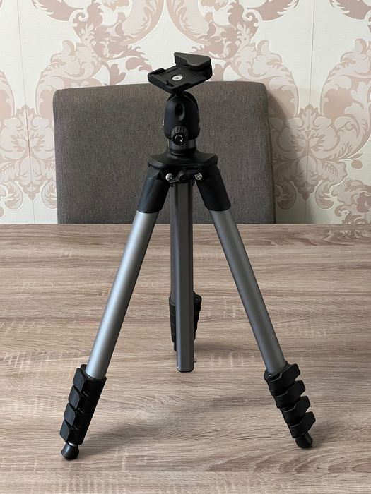 Kit completo de fotografia