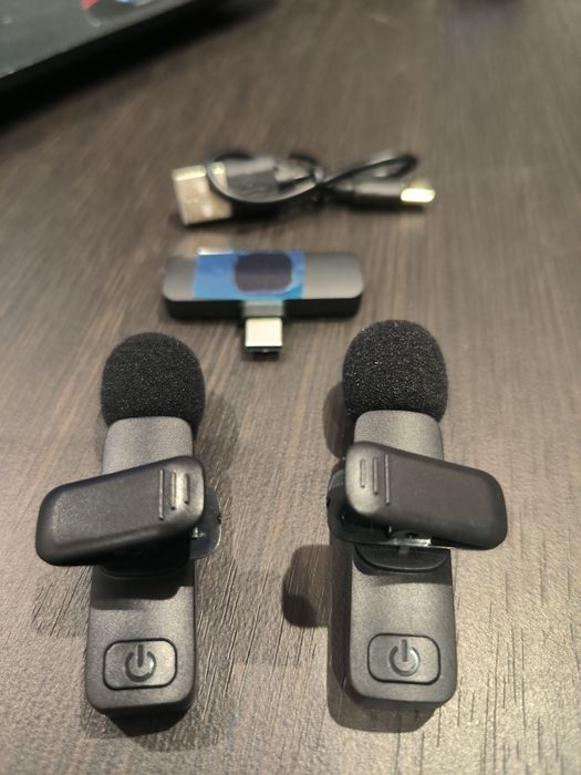 Петличний мікрофон К9