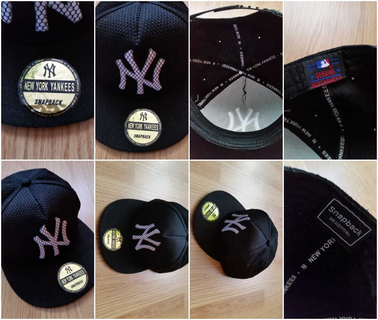 Czapka New York Yankees Snapback