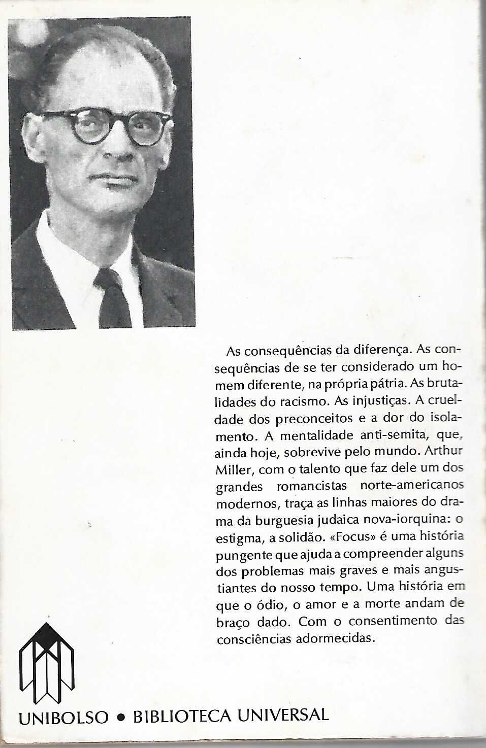 Focus, de Arthur Miller