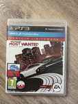 Need for Speed Most Wanted Edycja Limitowana ps3