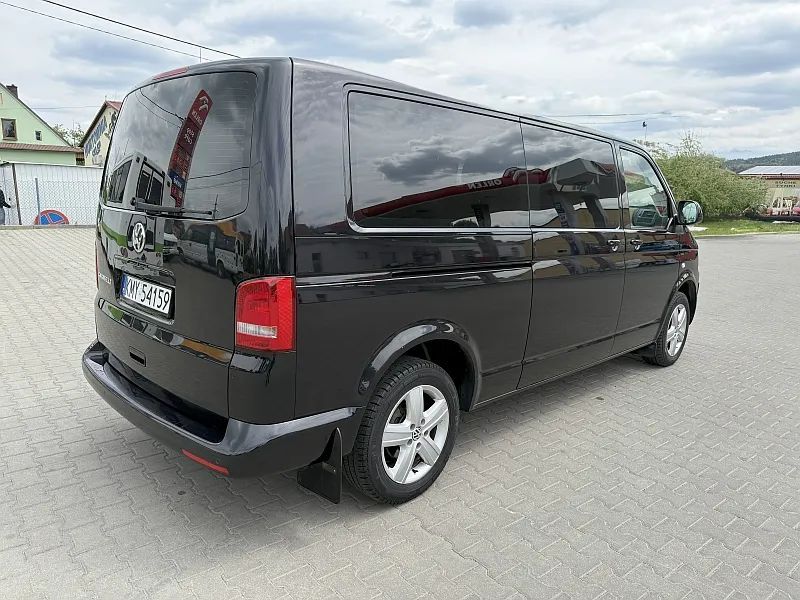 Volkswagen Caravelle Caravelle 2.0Tdi Long