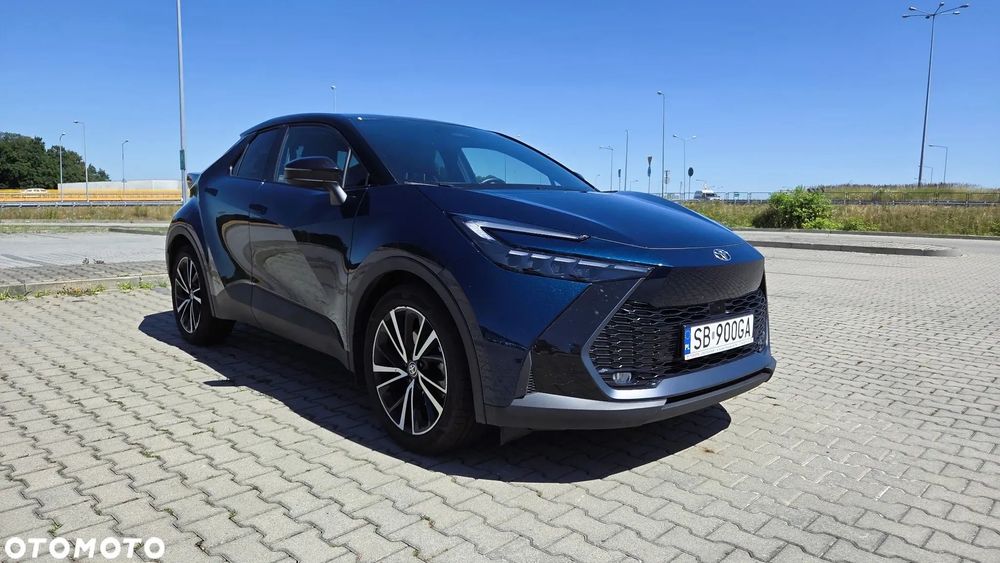 Toyota C-HR Toyota CHR Executive