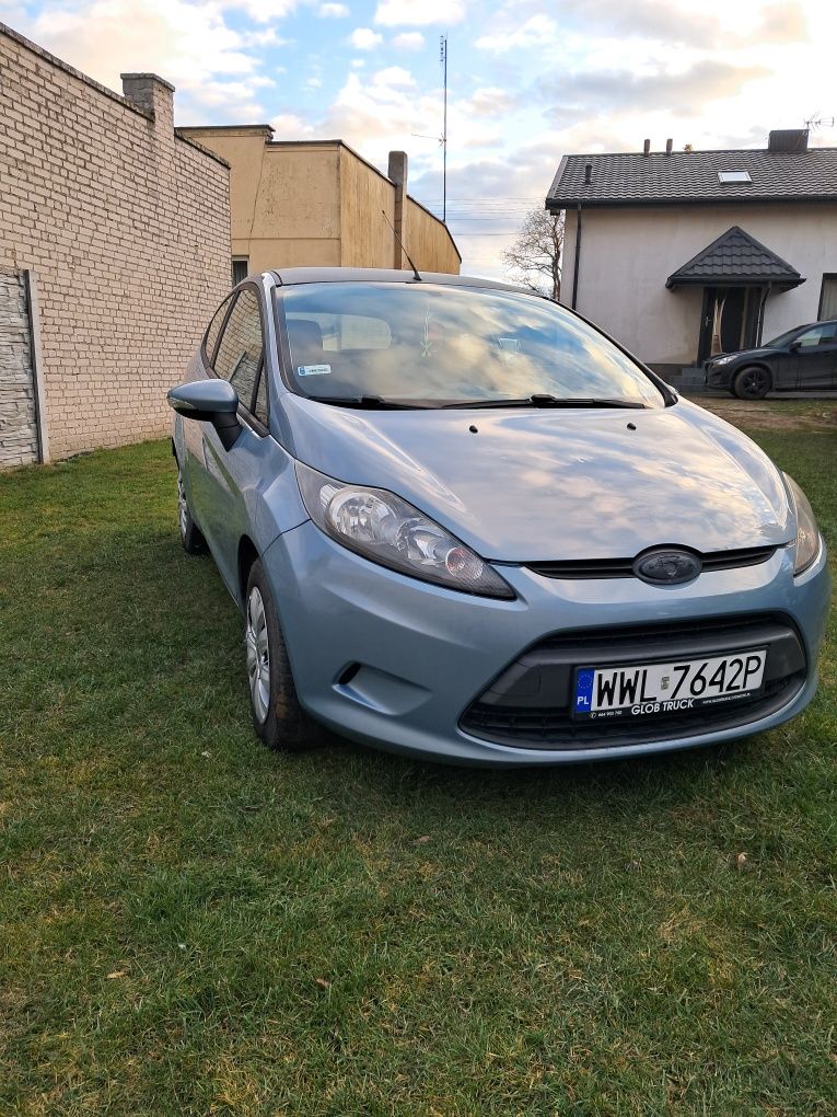 Sprzedam Ford Fiesta MK7 1.4cdti
