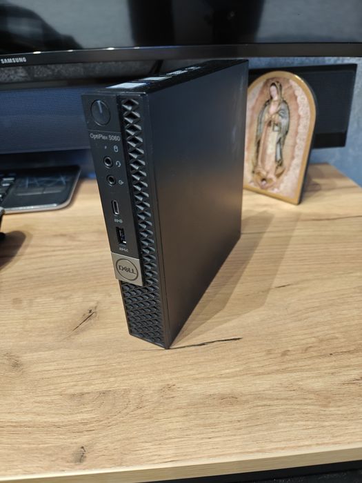 Dell Optiplex 5060 i5 8gen. 12GB/380GB