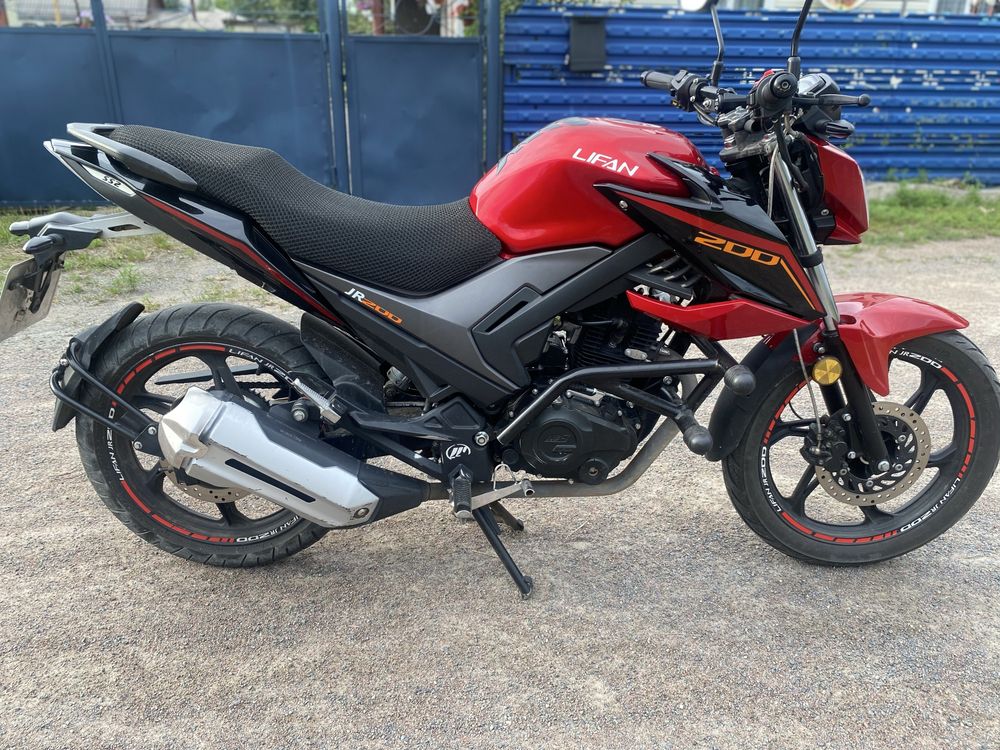 Продам Lifan JR200!!!