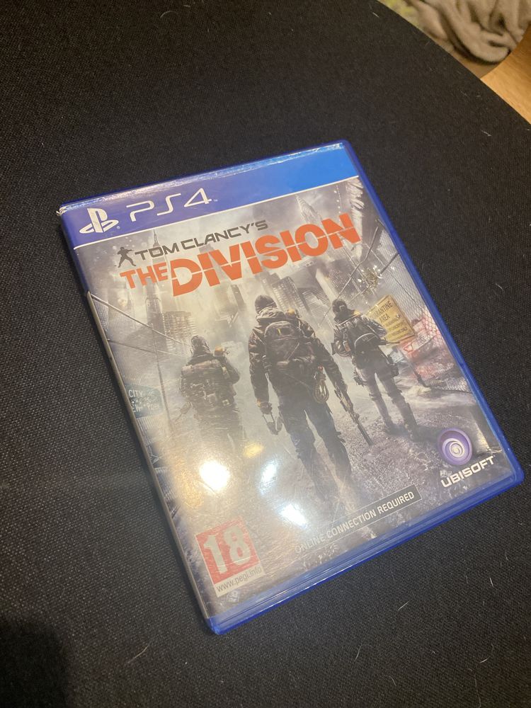 The division ps4