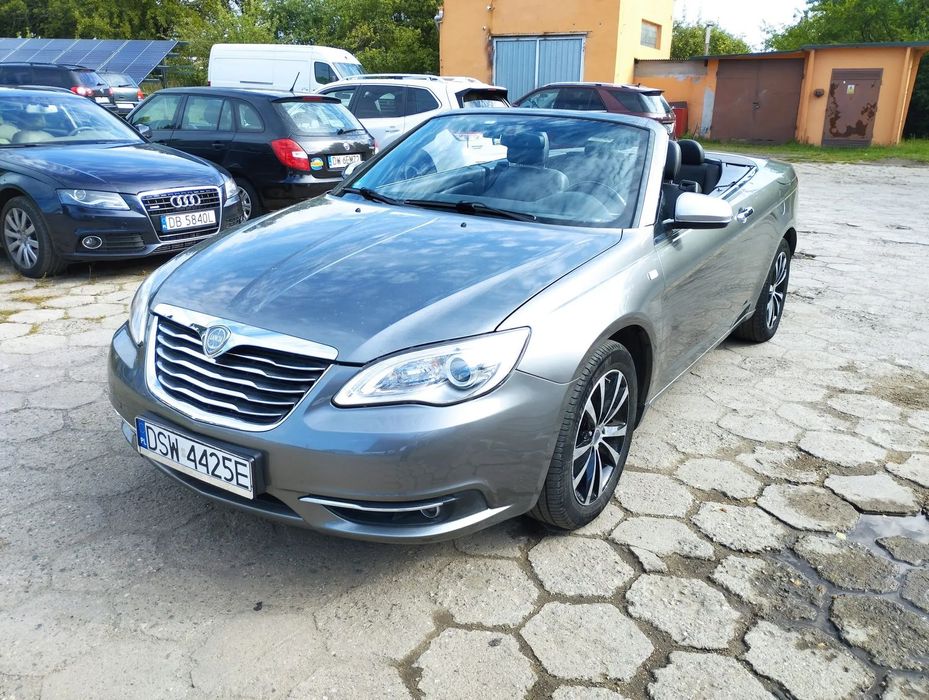 Chrysler 200 Chrysler 200 kabriolet 2.4 V6 Flavia