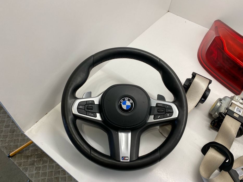 М руль bmw g30 g31 g20 g05 g06