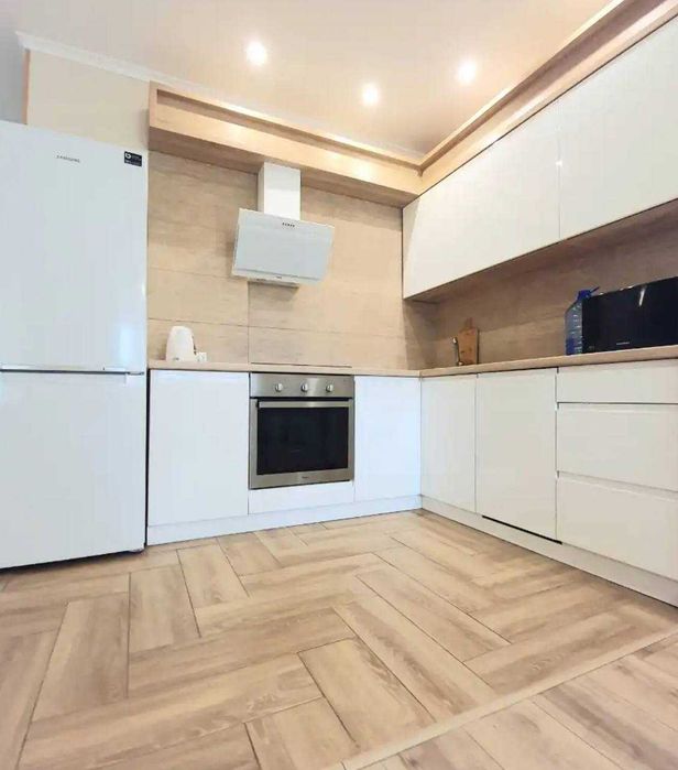 Здам 1к студію в новобудові ЖК Добробут, проспект Слобожанський