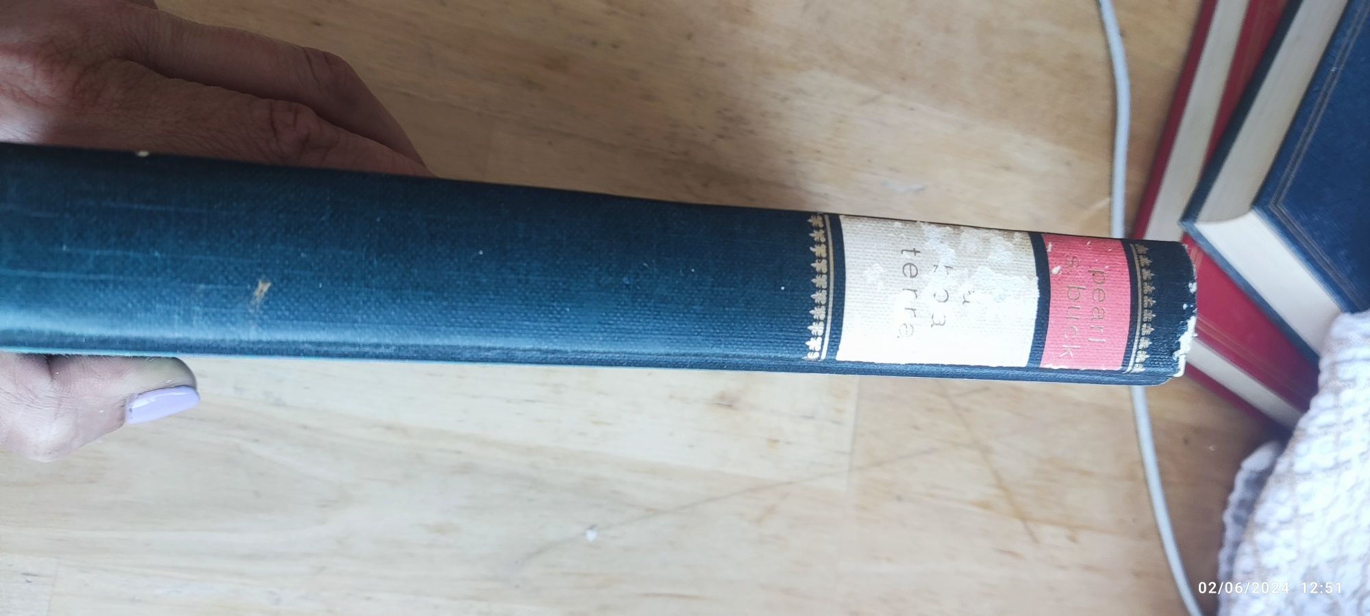 A Boa Terra -Pearl S. Buck