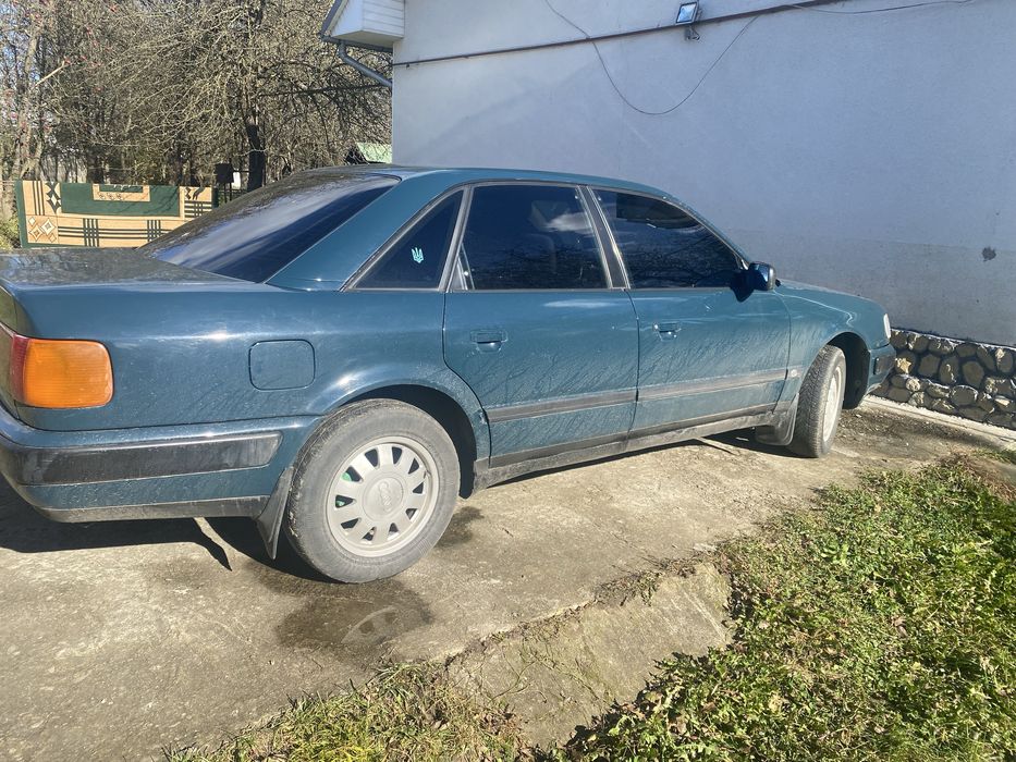 Audi 100 2.3 бензин 1993р.