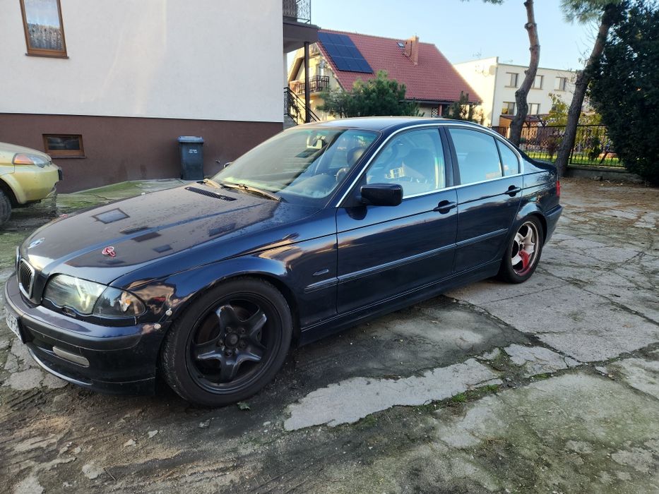 Bmw E46, 2.8, drift spec