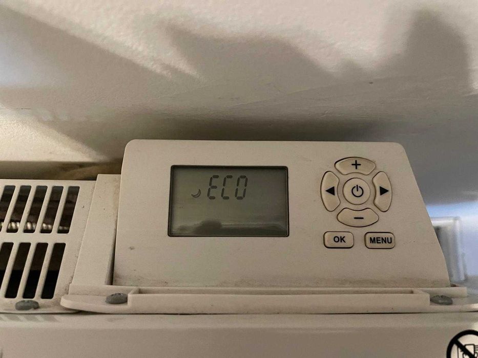 Radiador de parede Programável, com Suporte