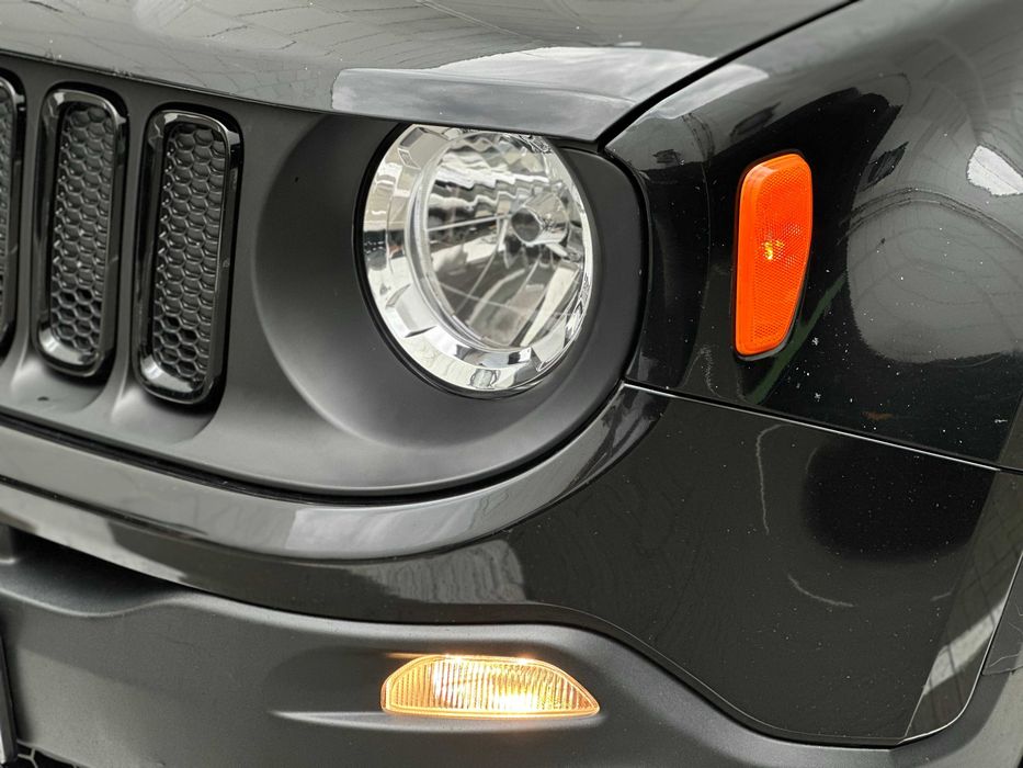 Jeep Renegade 2016