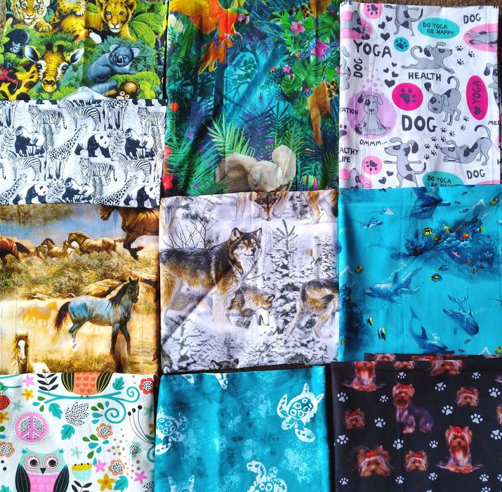 Tecido Disney,Rei Leão,Vaiana,Abelha Maia,Patrulha Pata,Pokemon,animai