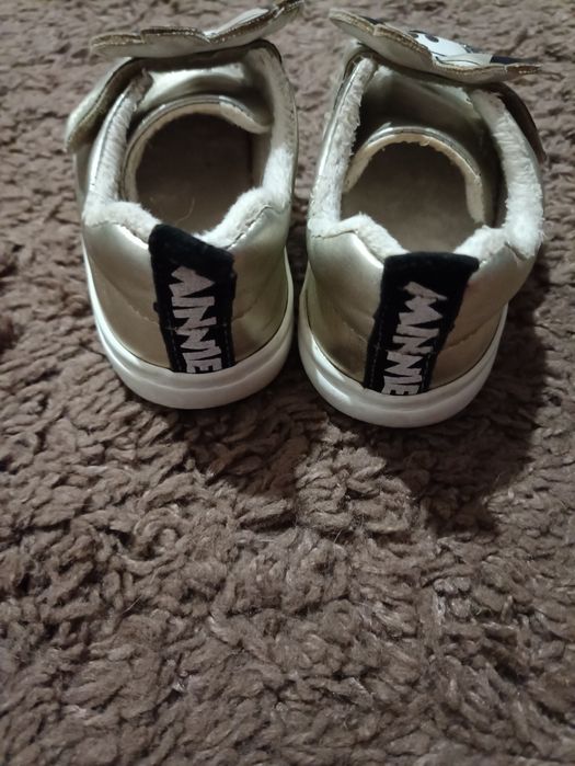 Кросівки , кеди , черевики H&M утеплені 23 розмір