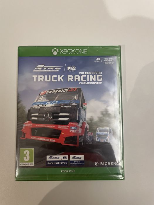 Truck Racing Xbox One