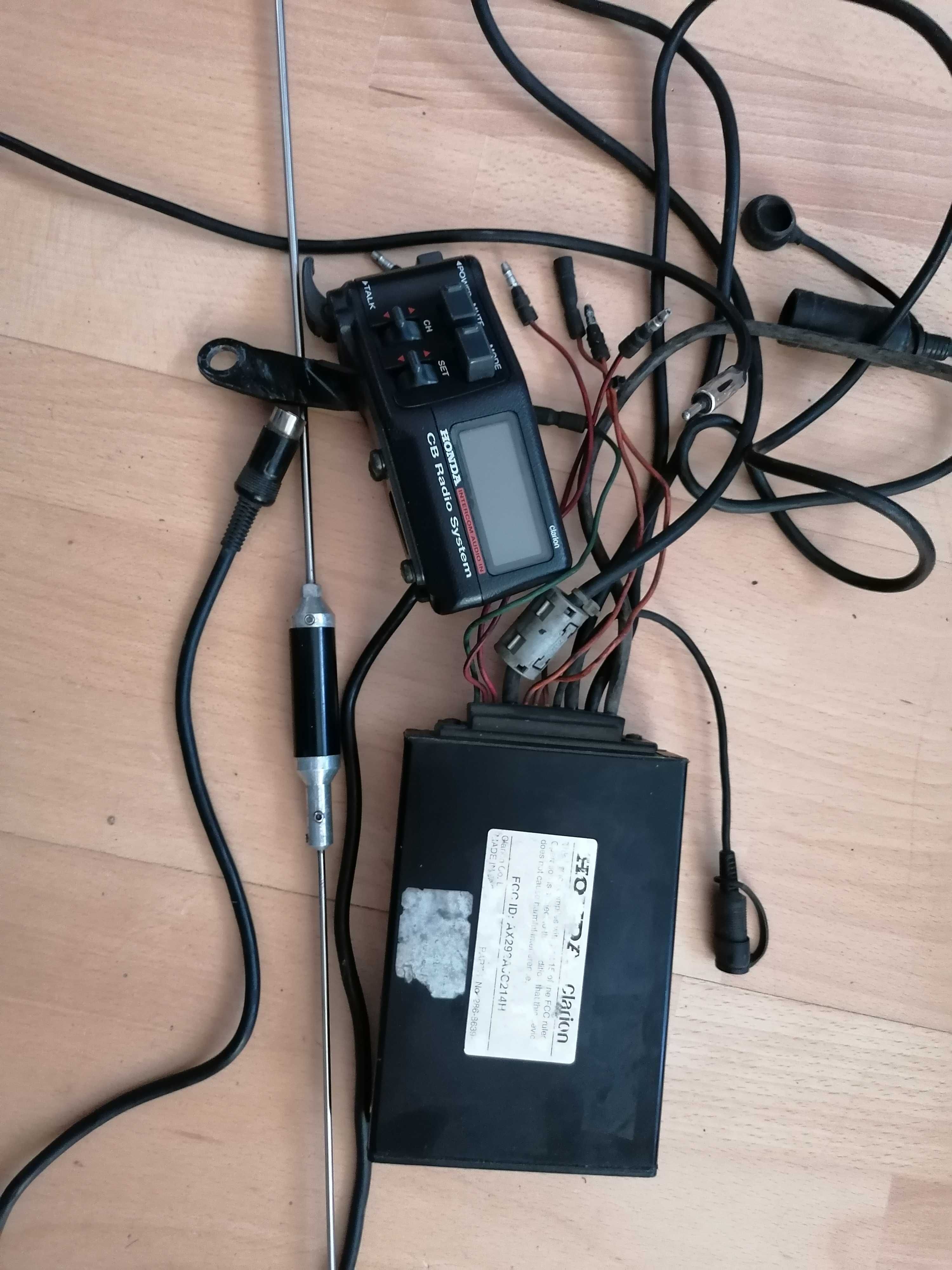 Honda Valkyrie Cb radio. Używane.