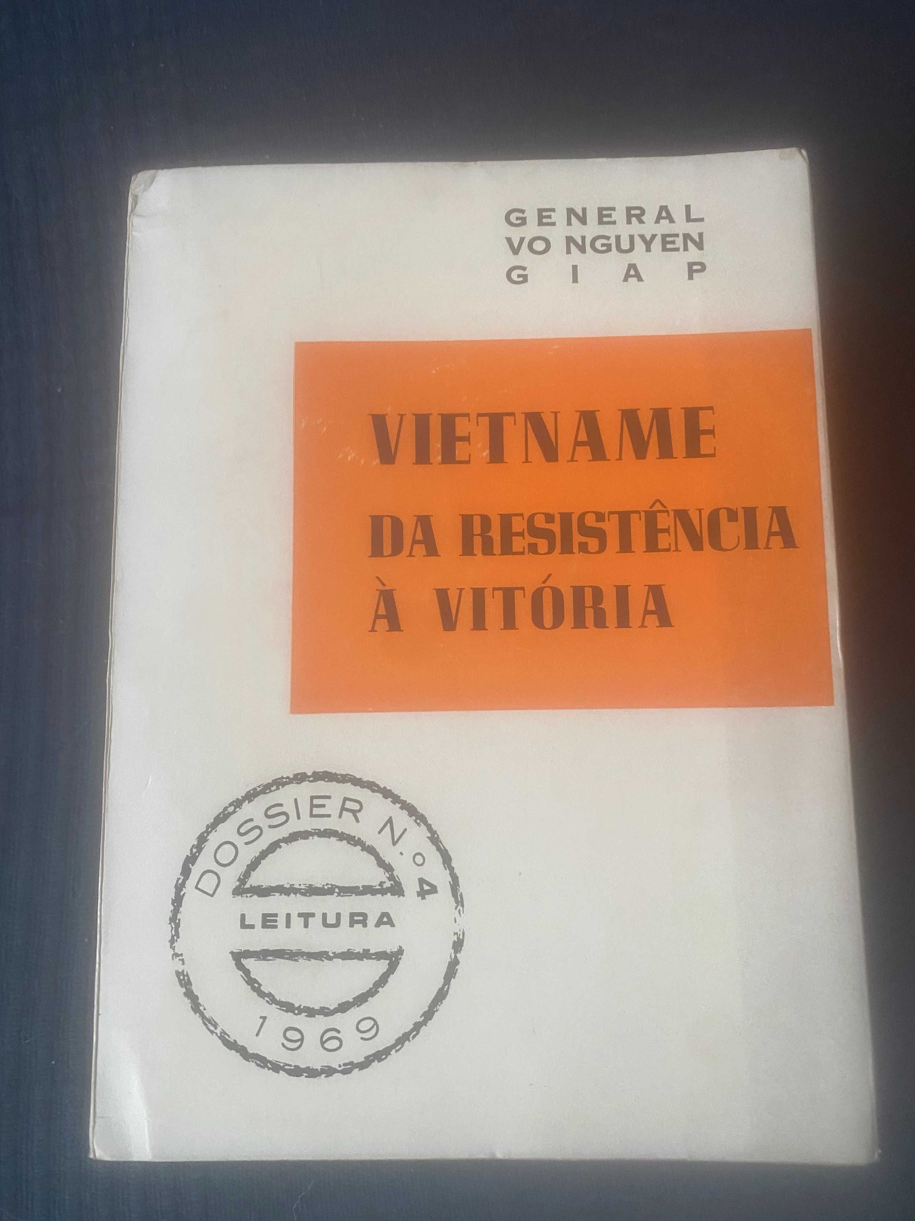 livro vietname da resistencia à vitoria