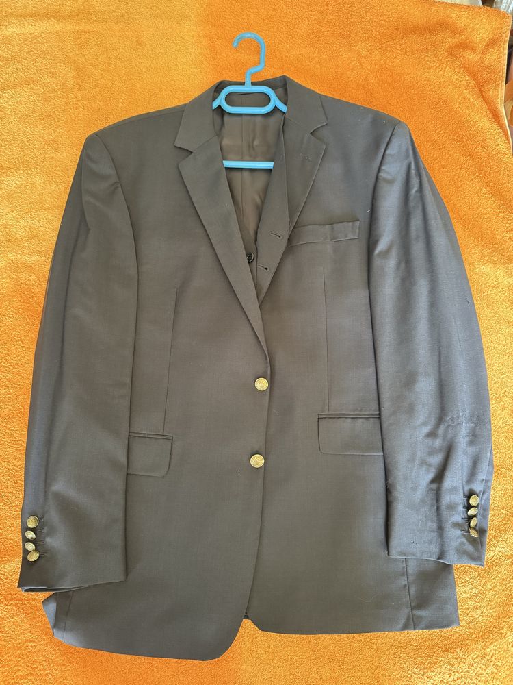 Lote de fatos blazers coletes e calças