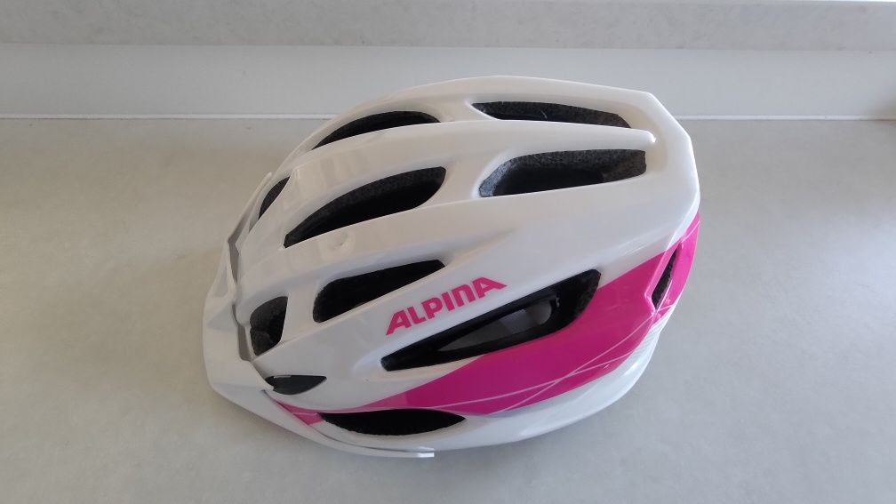 Kask rowerowy Alpina dziecięcy