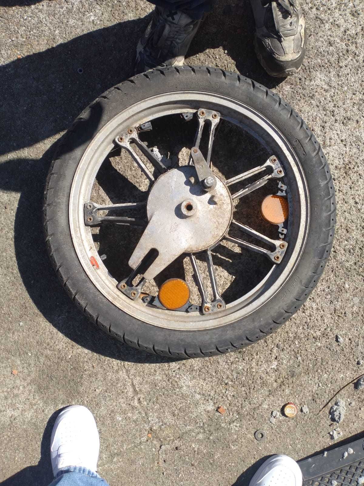 Rodas para motos