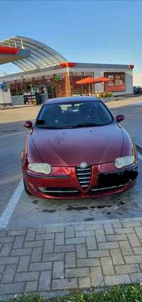 Alfa Romeo 147 Alfa Romeo 147 1.9 JTD 140 KM