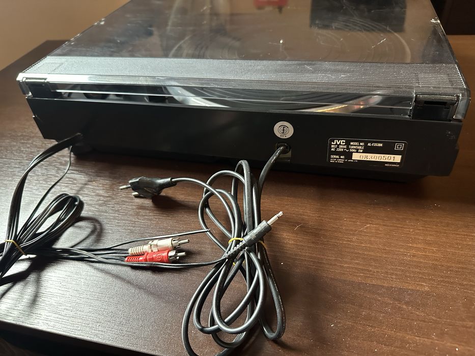 Gramofon Jvc AL-f353