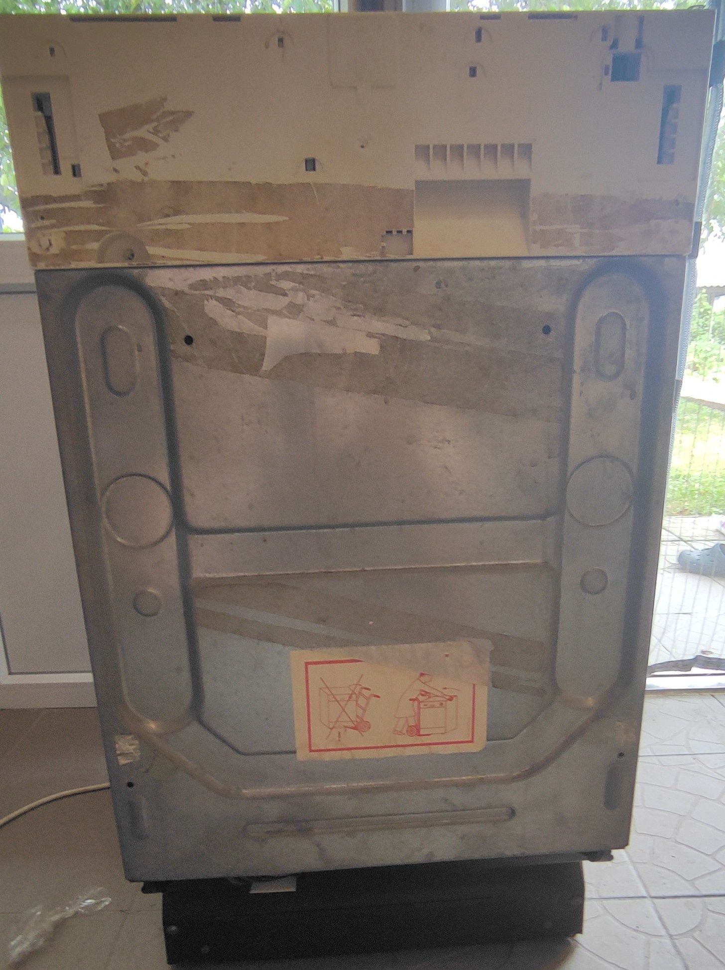 Посудомийна машина Whirlpool ADG 758