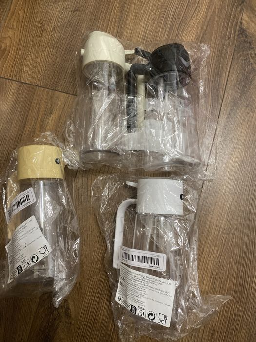 Дозатор і Розпилювач для олії