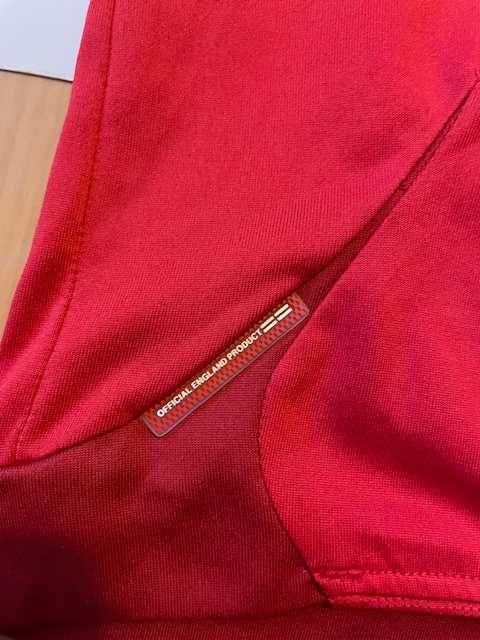 Koszulka piłkarska Anglia #9 Rooney retro Umbro rozmiar XL