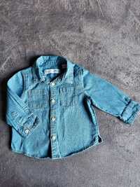 Camisas Bebê Zara 3-6M