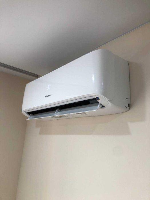 Монтаж і продаж кондиціонерів у Рівному та області | Гарантія