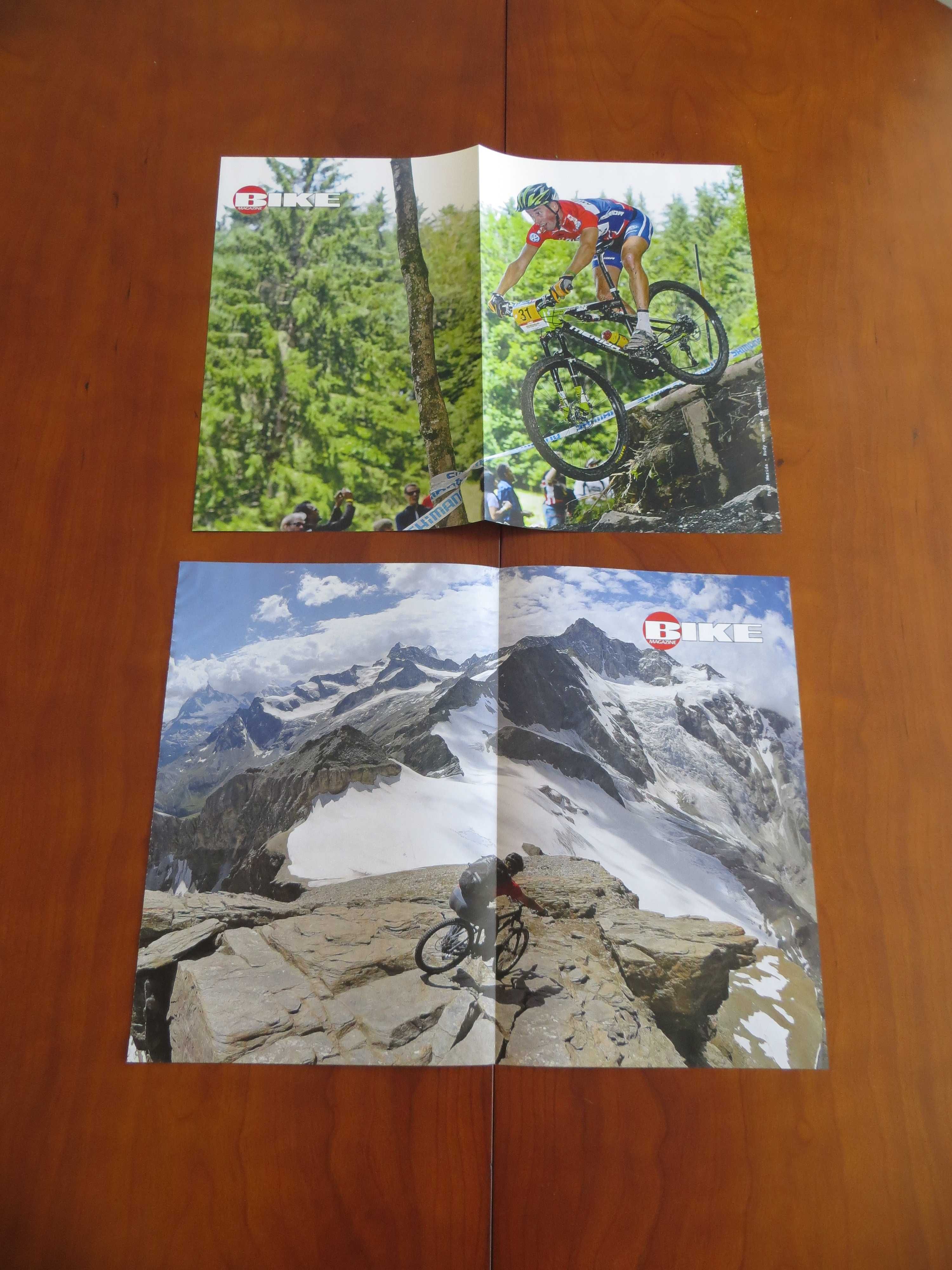 16 Posters Bike Magazine