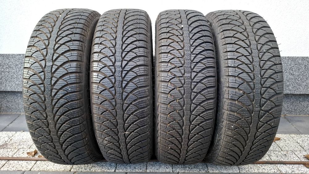 4 opony 205/55 R16 Fulda Kristall Montero 3 8mm