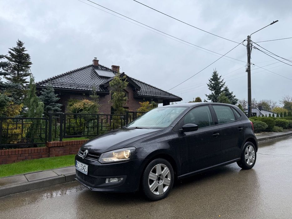 Volkswagen Polo Volkswagen Polo 1.6tdi klimatyzacja