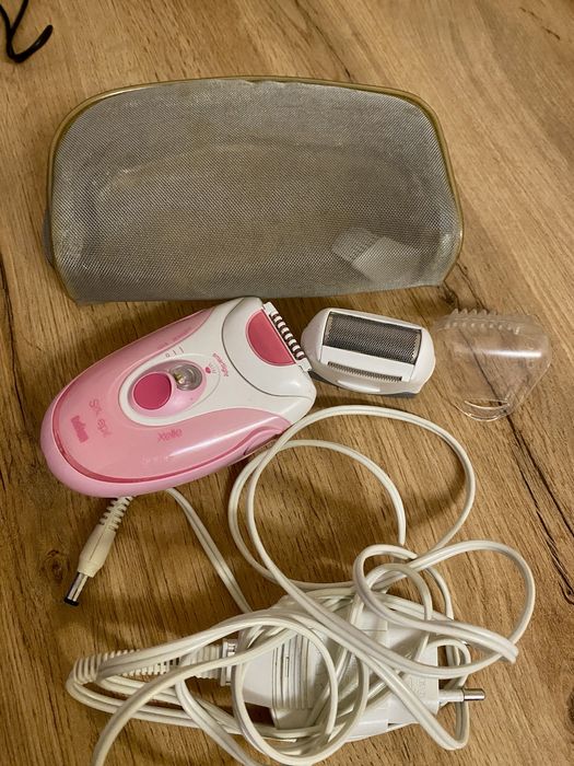 Епілятор Braun Silk-epil 5 SE 5380 Xelle