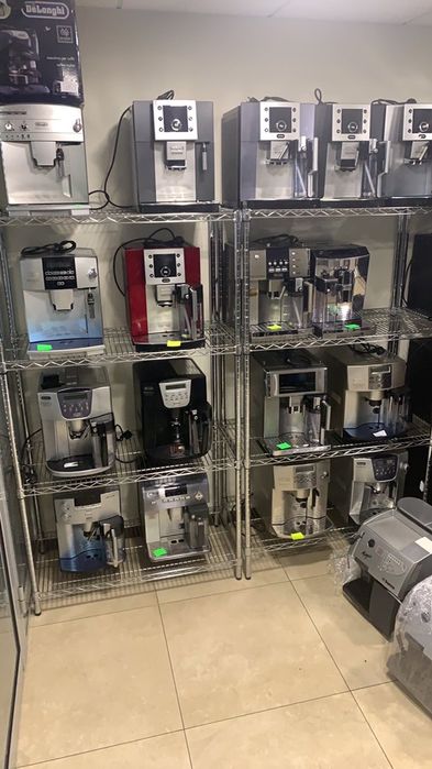 Делонжи вживані ціна від 4950