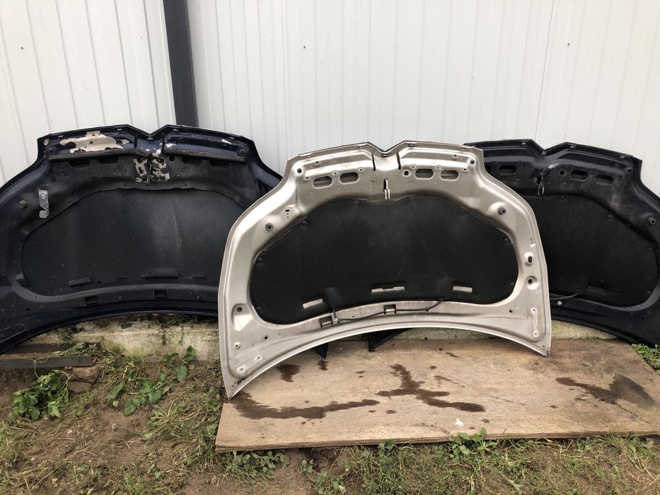 Капот сітроєн с4 citroen c4