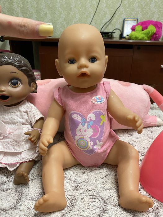 Пупс беби борн пупси beby Alive beby bern