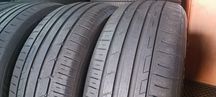 215/55 R17 Giti GitiSynergy H2 XL Літня резина бу Склад шин 225-505545
