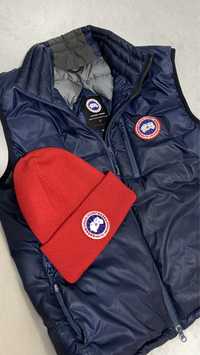 Мужская жилетка CANADA GOOSE