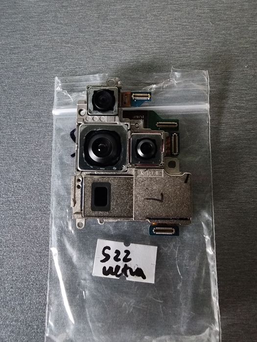 Блок камер Samsung s22 Ultra/Камера S22 Ultra