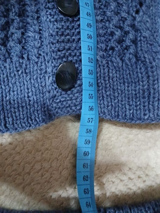 Костюм ручна в'язка