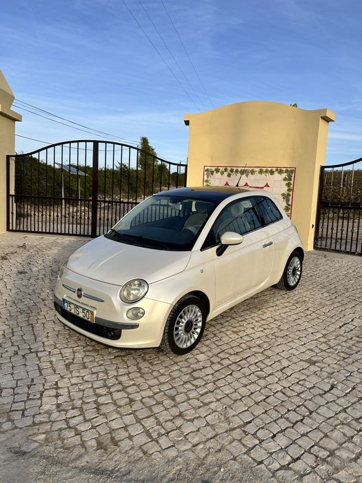 Fiat 500 1.2 Lounge | 1 Dono