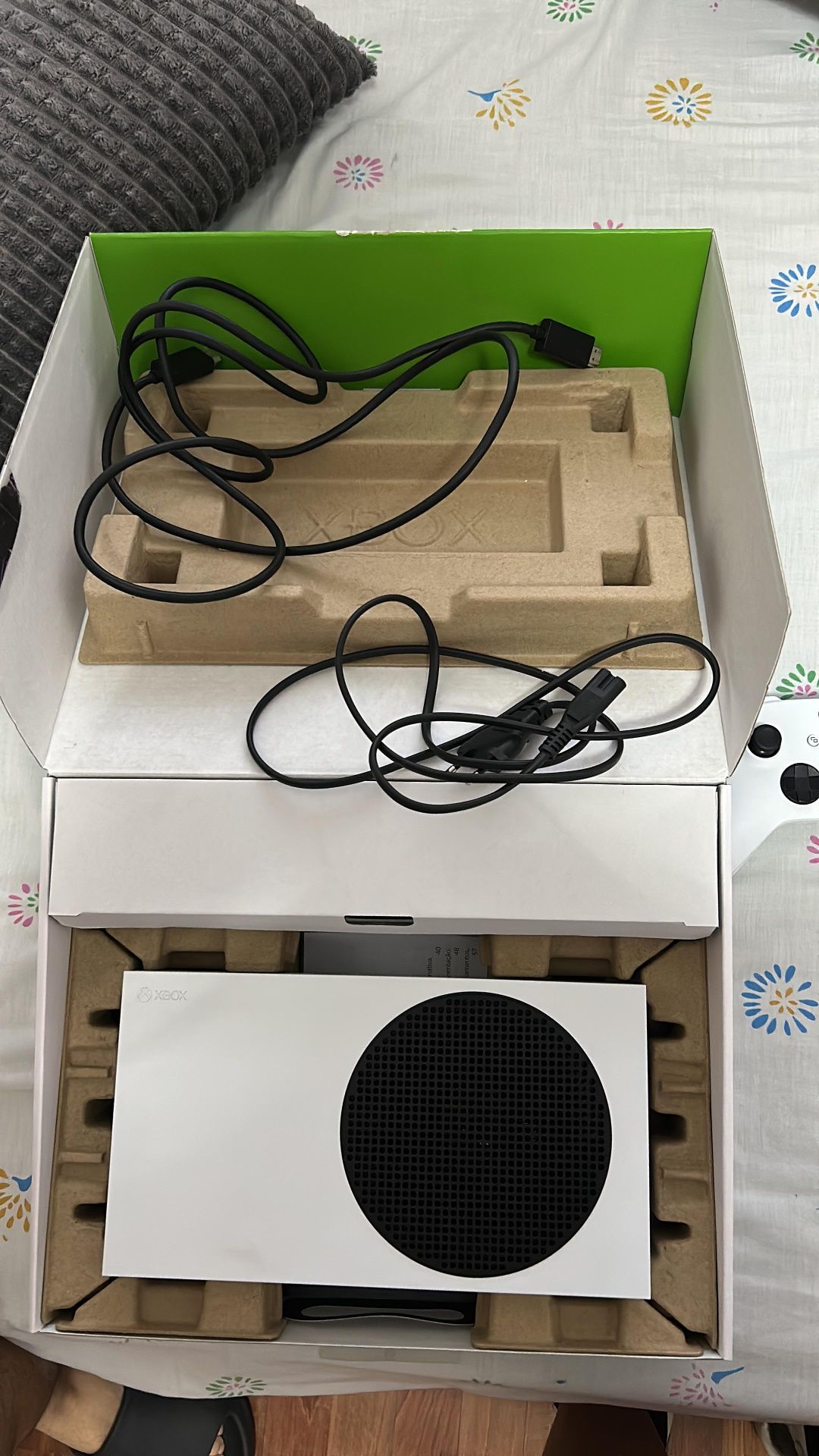 Xbox séries s 512gb