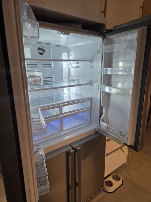 Lodówka Beko szerokość 91,5 wysokość 182 głębokość 72